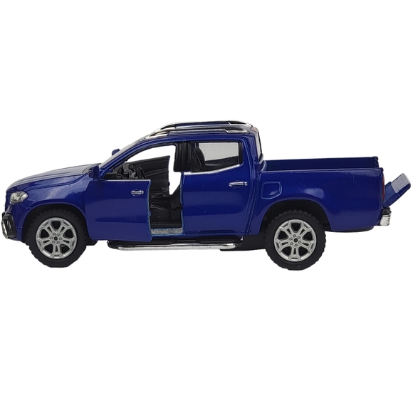 KiNSMART Diecast Merceded Benz X-Class & Toyota RAV 4 Cabriolet - Picture 4 of 11